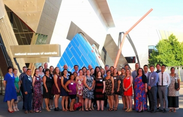 Group Teachers Program National Museum Australia 2017