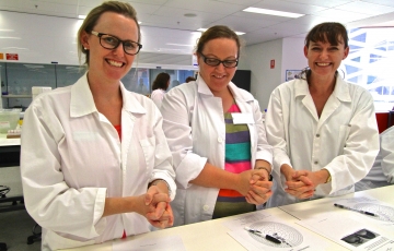 NSTSS 2014 ANU Molecular Biology