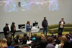 Monash-University-visit