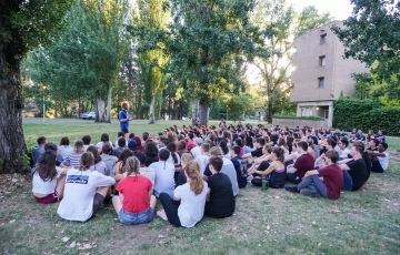 First Evening Introductions