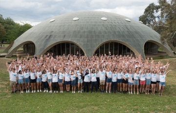 Group Photo - Session A