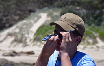 Lab visit - Island 3