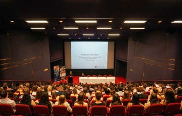 Opening Ceremony - Session A