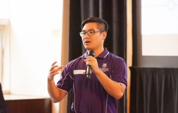 Partners' Day Talks A - UQ