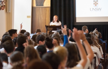 Partners' Day Talks A