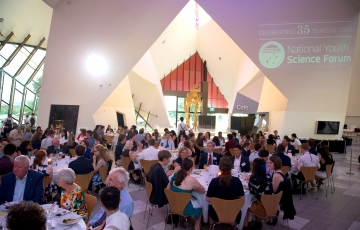 Science Dinner Canberra A