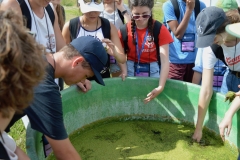 Lab visit - Algae Farm