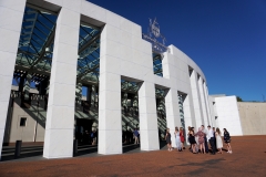 Opening Ceremony - Parliament House