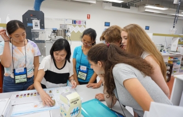 0National Youth Science Forum