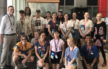 National Youth Science Forum