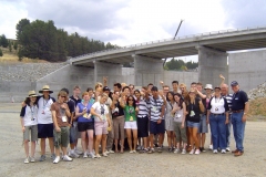 2017 Lab Visit SnowyHydro