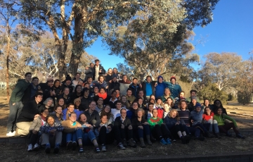 SSLP 2018 Group Photo