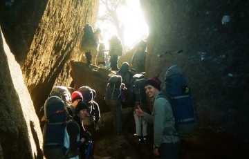 SSLP 2018 Hike Photo