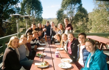 SSLP 2018 Group Lunch