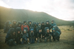 SSLP 2018 Group Hike Photo