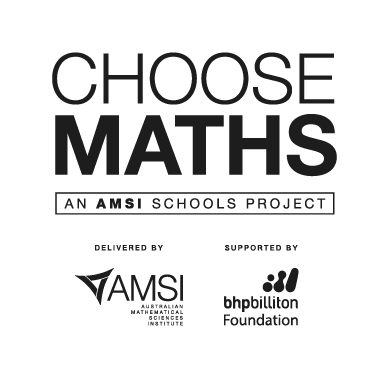 Choose Maths