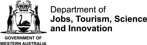 WA Department of Jobs, Tourism, Science Innovation
