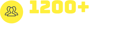 1150+ Applicants