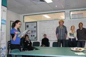 NYSF takes a Brain Break for National Science Week - content image
