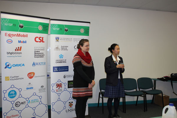 NYSF takes a Brain Break for National Science Week - content image