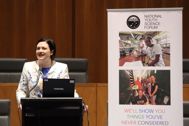 Opening Ceremony kicks off Session A NYSF 2015 - content image