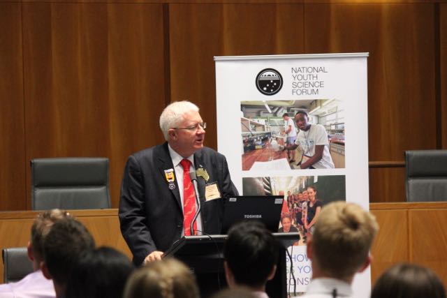 Opening Ceremony kicks off Session A NYSF 2015 - content image