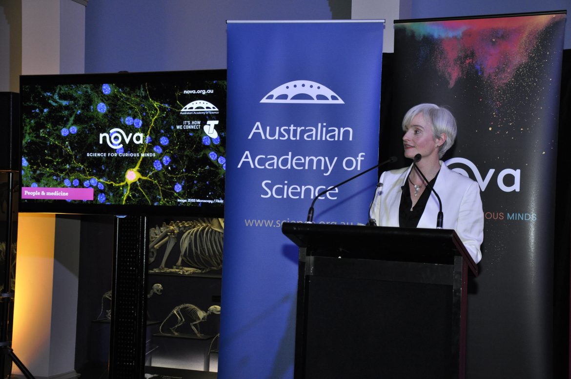 Viral videos and e-books: Nova launched at Australian Academy of Science - content image