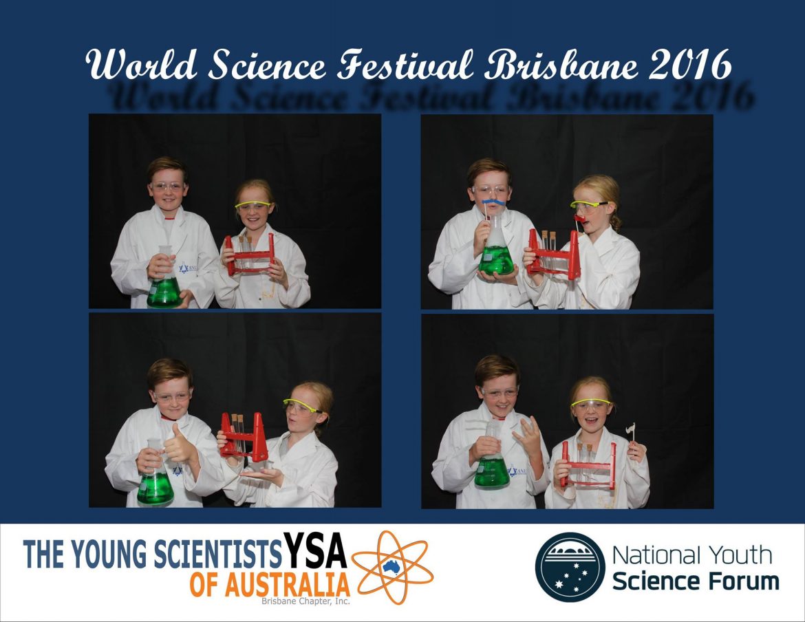World Science Festival Brisbane - content image