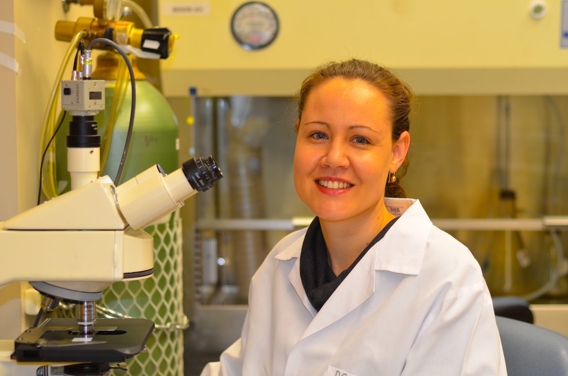 “I definitely knew I wanted to study science” - content image