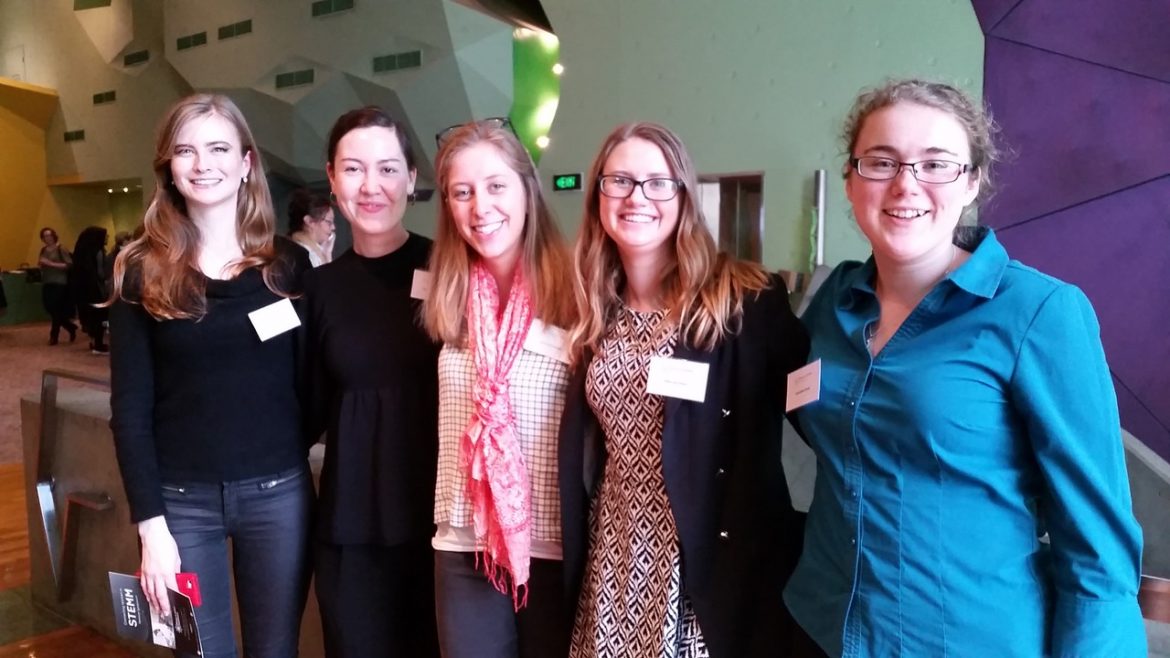 NYSF supports alumnae at Women in STEMM Symposium - content image