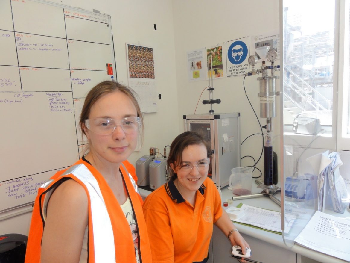 A passion for all things science and engineering – Claire Oakley, NYSF 2011 Alumna - content image