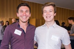 Meet our Communications Interns for the NYSF 2017 January Sessions - content image