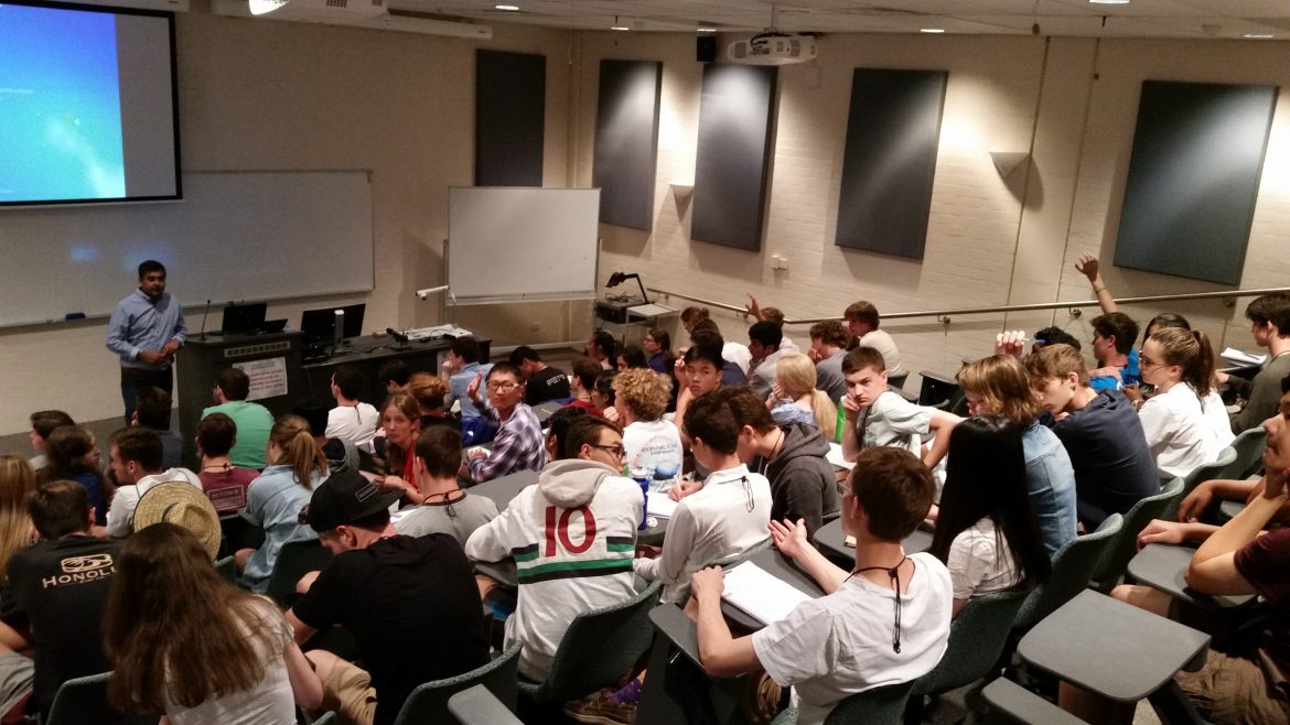Session C’s Specialist Lectures - content image