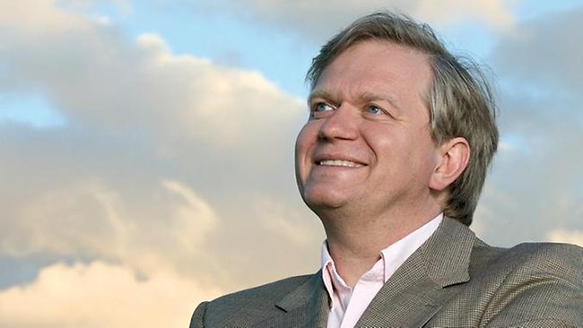 Professor Brian Schmidt on a life in science … and the future of the universe: NYSF2017 - content image