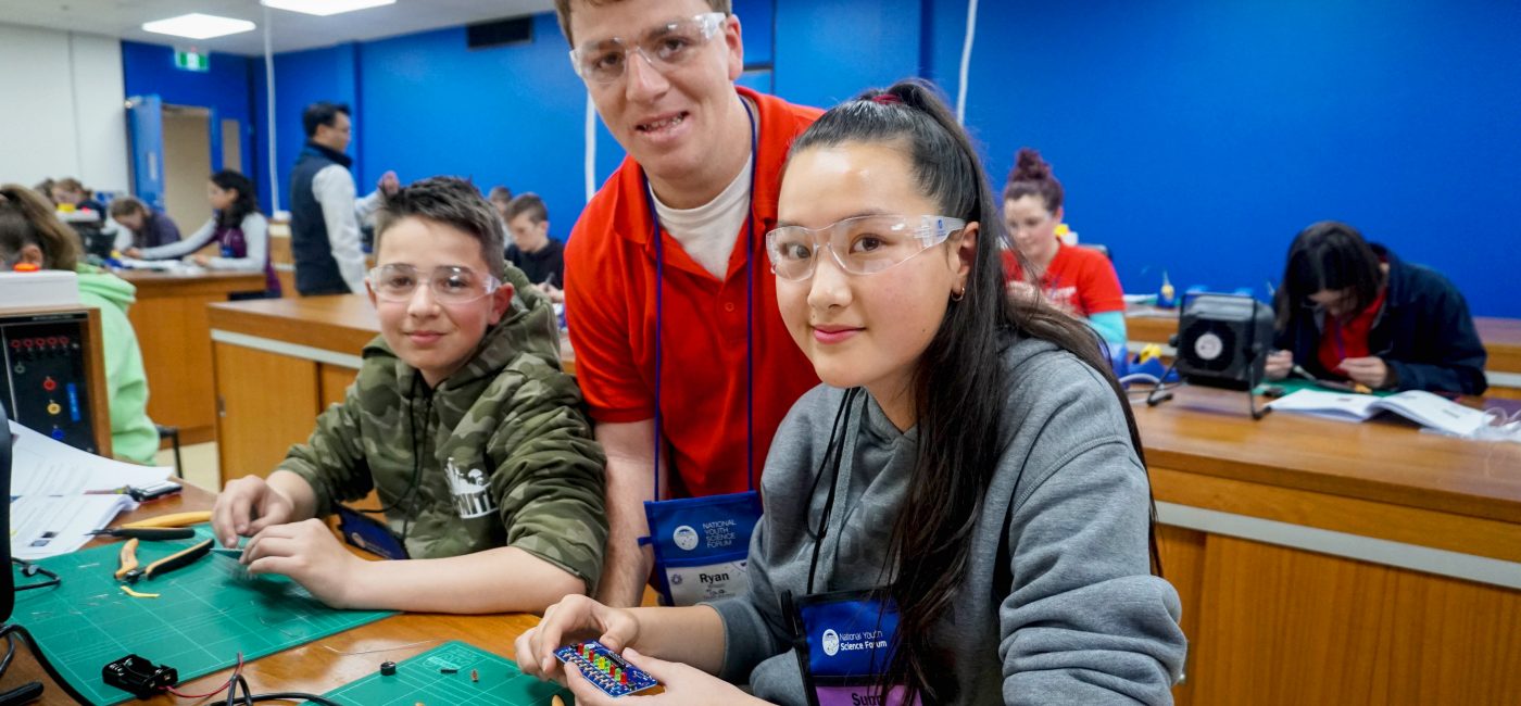 STEM EXPLORER - feature image, used as a supportive image and isn't important to understand article