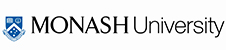 monash university logo