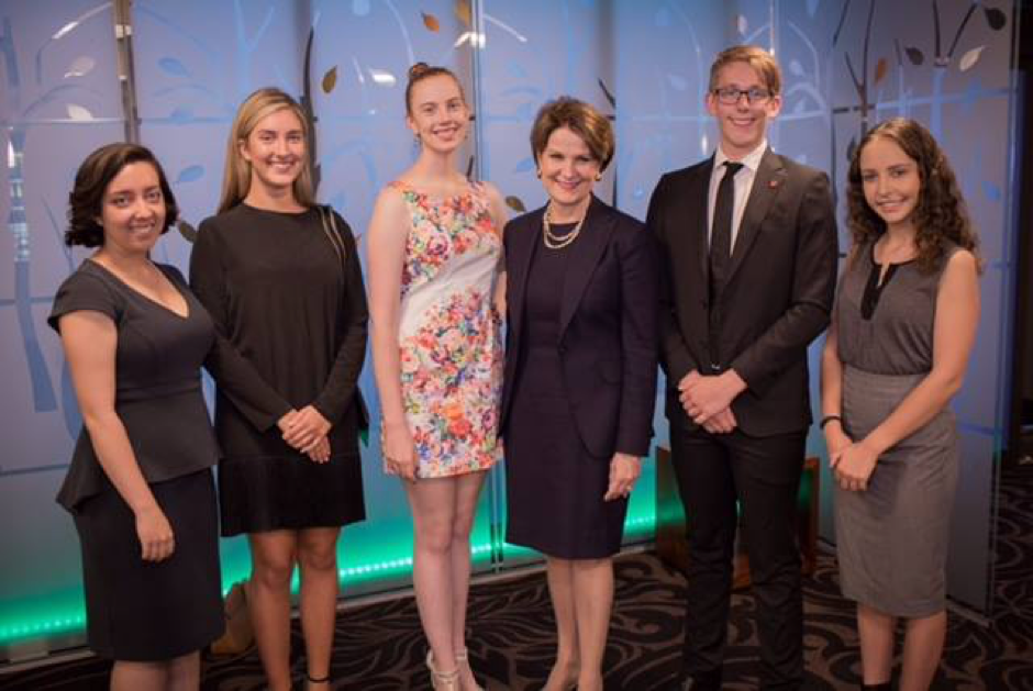 NYSF featured in Lockheed Martin Australia STEM dialogue in Canberra - content image