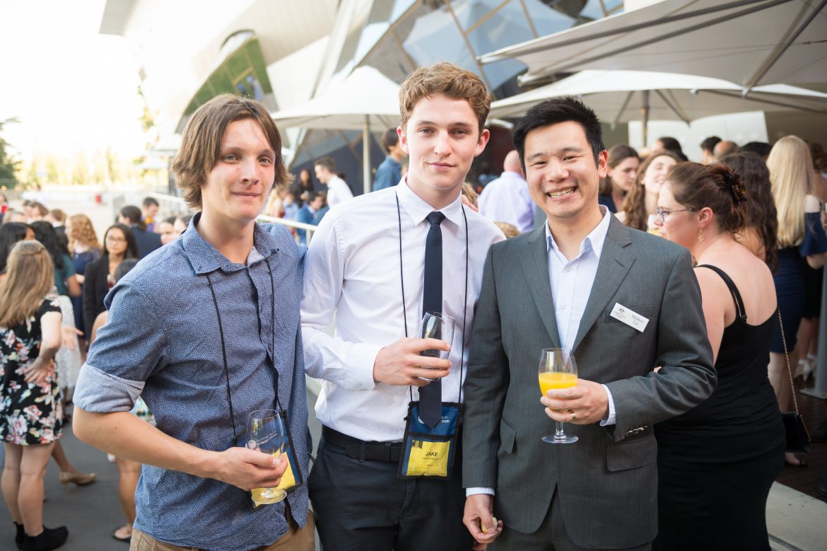 IP Australia at the NYSF - content image