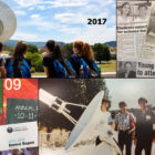 NYSF comparison photos between 1984 and 2017