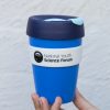 NYSF blue keep cup