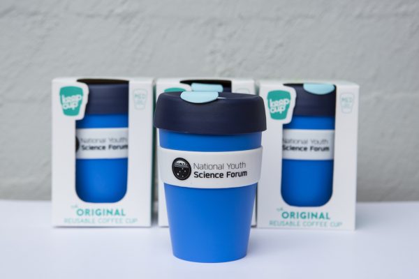 NYSF blue keep cup