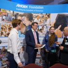 Alumni represent NYSF at PharmAus2017 showcase - feature image, used as a supportive image and isn't important to understand article