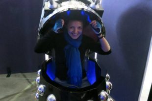 NYSF 2007 Alumna, Kathleen Horne – Chemistry, Circuses and Chief Scientists