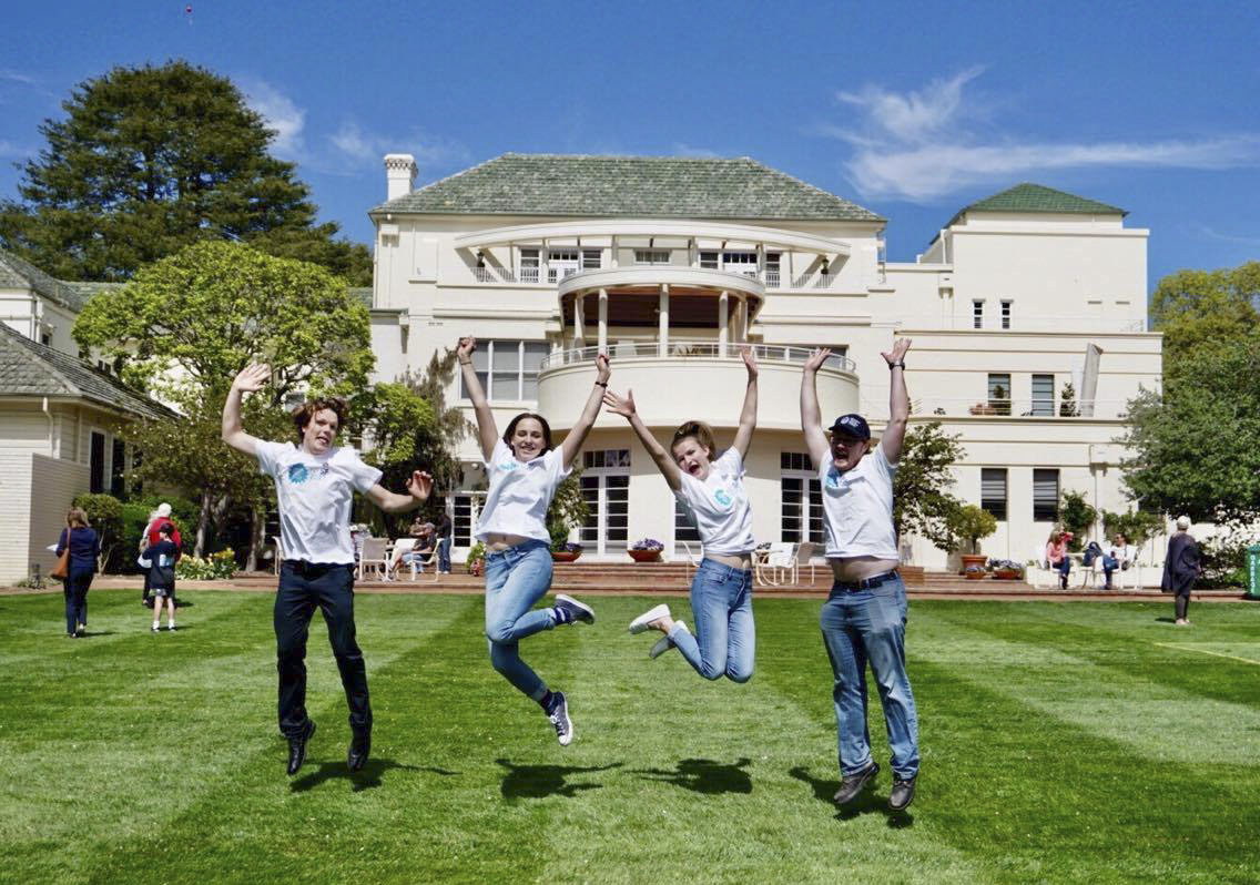 National Youth Science Forum, STEM, Alumni, Government House Open Day