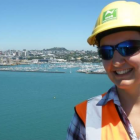 Alumna Kat Jackson is building her own road to success - feature image, used as a supportive image and isn't important to understand article