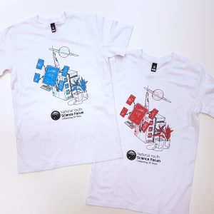 Custom NYSF T-shirt - Celebrating 35 Years Design - Image 2