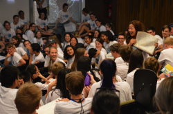 NYSF 2018 Session B – the start of many firsts at the University of Queensland - content image