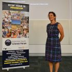 Tamara Davis at University of Queensland