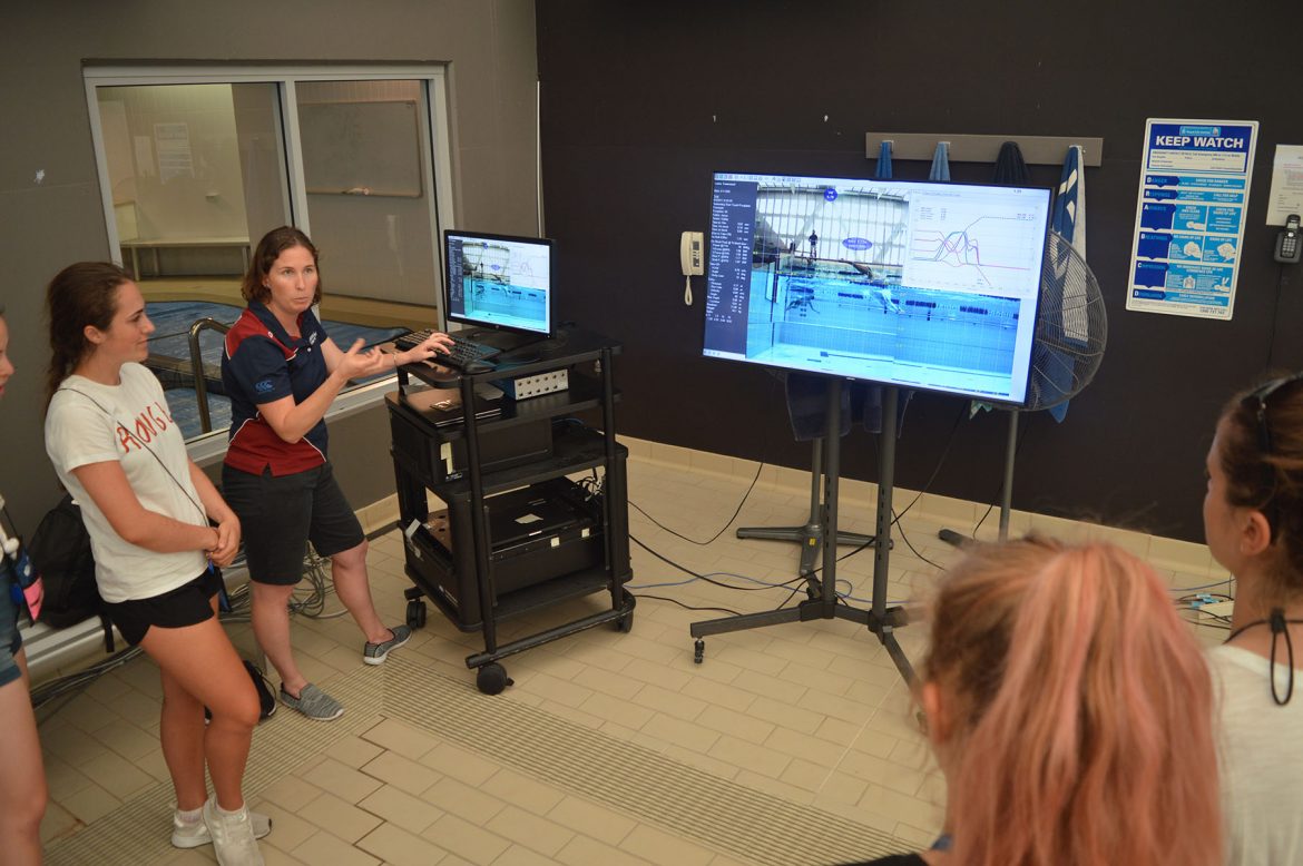 Science Shaping Sport in Special STEM Plus Sessions - content image
