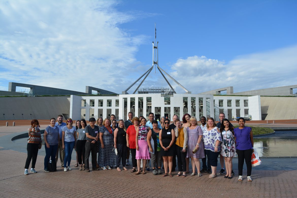NSTSS Canberra – The week that was - content image